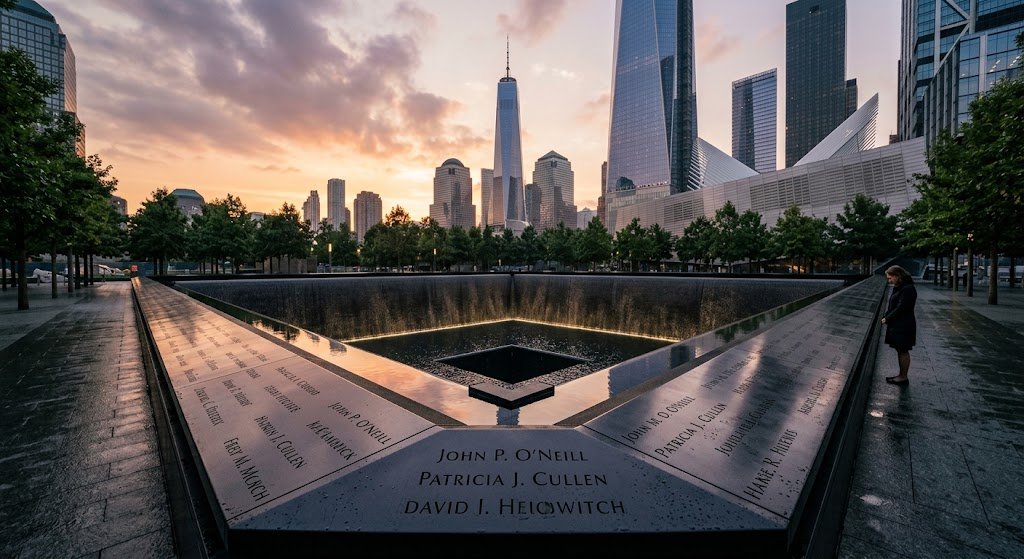 25 Years After 9/11: Remembering the Day That Changed America