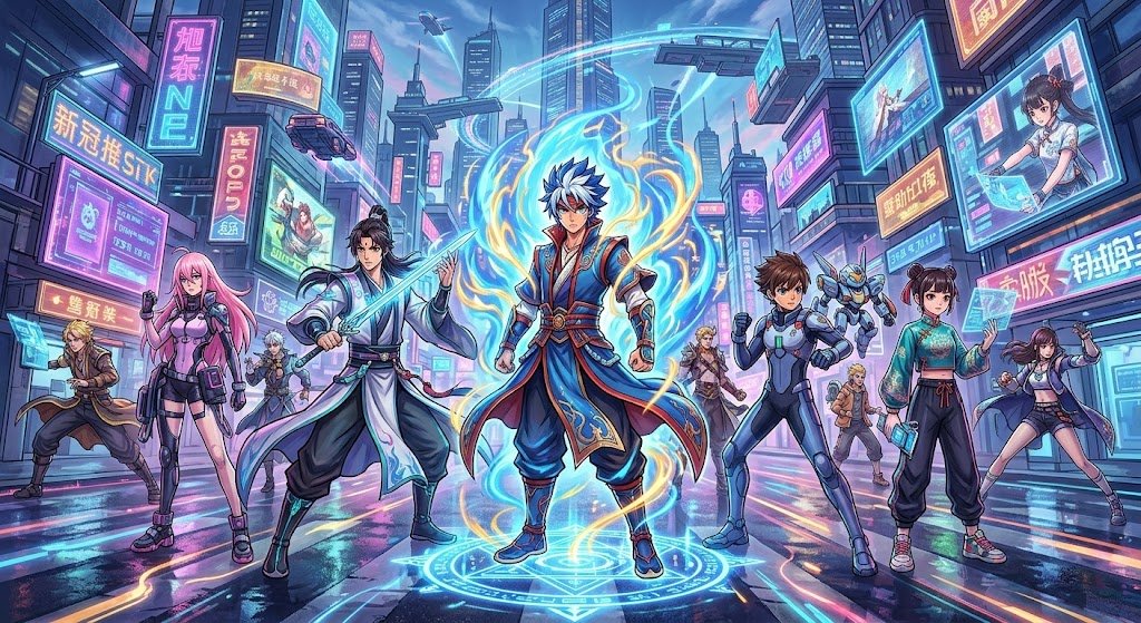 Donghua Shows That Challenge Japanese Anime