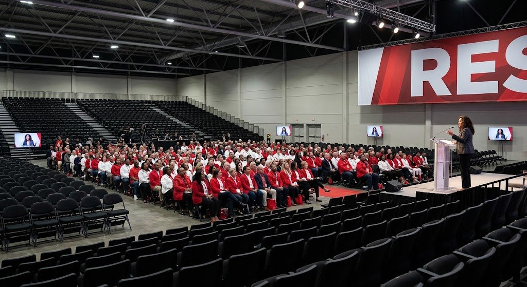 RNC Convention Sparks Debate Over Empty Seats and Socialism