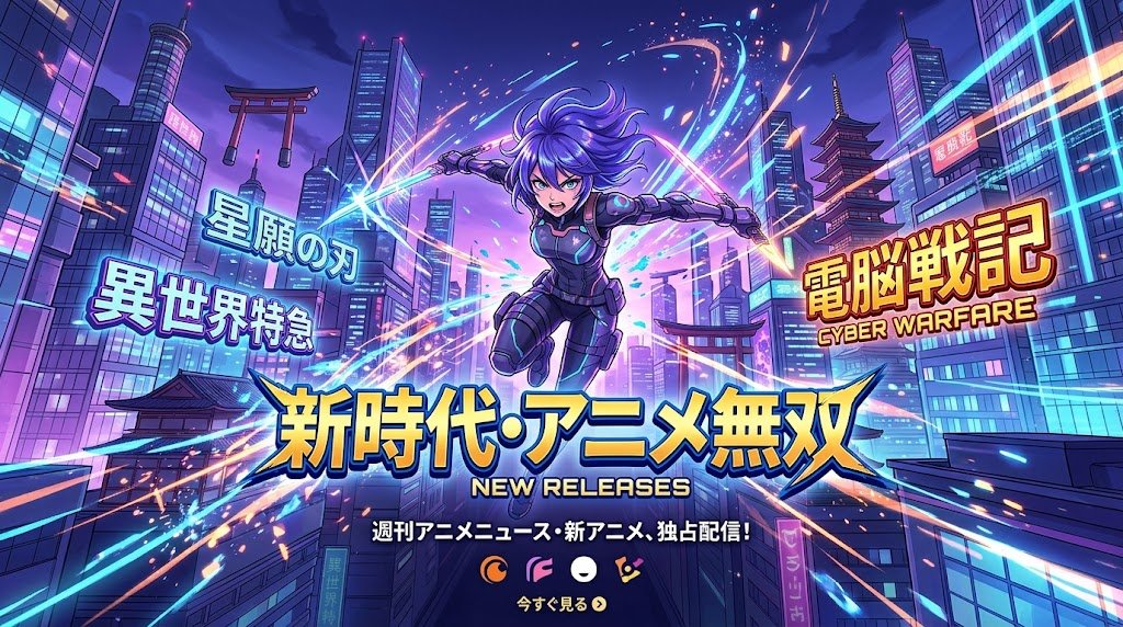 iQIYI Unveils Summer 2021 Anime Lineup for Southeast Asia