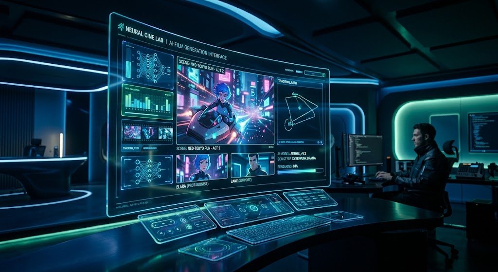 iqiyi aims to boost content with ai films
