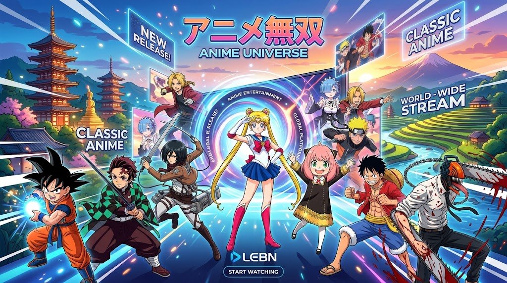 iQIYI Unveils Summer 2021 Anime Lineup for Southeast Asia