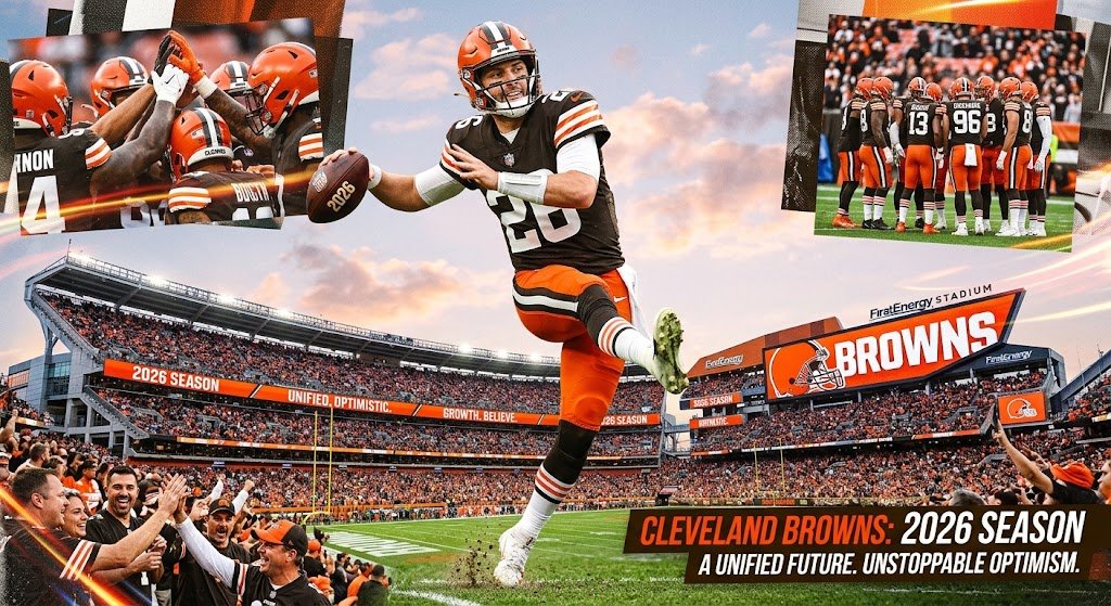 Browns' 2026 Season Potential: What to Expect