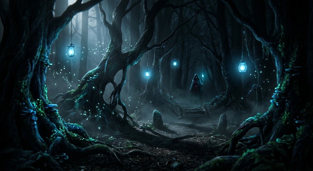 Witch on the Holy Night Anime Movie Set for Global Release in 2027