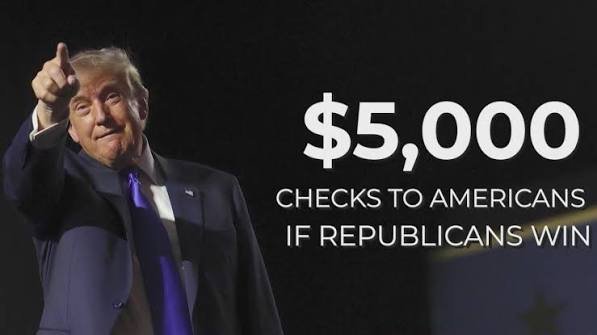 Trump Delays $5k Checks Until After Midterms