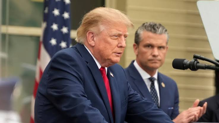 Trump Marks 25 Years of 9/11 as Nation Reflects on Progress