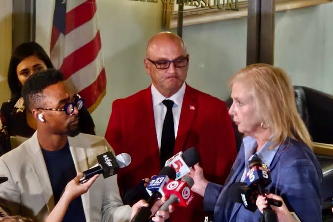 Missouri Supreme Court Calls Hoskins 'Disingenuous' Over 2022 Map Decision
