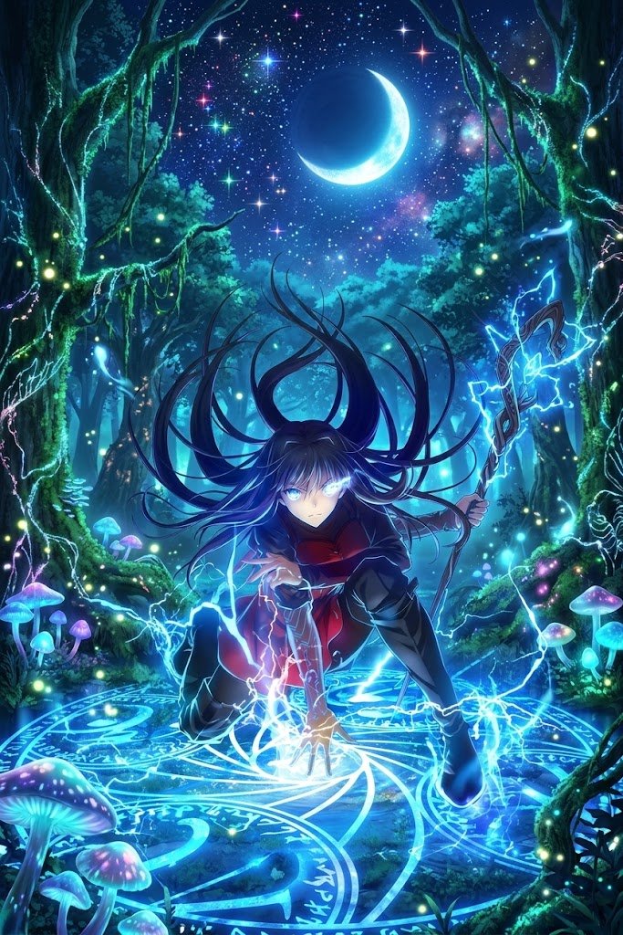 Witch on the Holy Night Anime Movie Set for Global Release in 2027