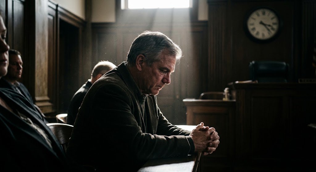Clancy Trial Juror Reflects on 'Letting Down Lindsay'