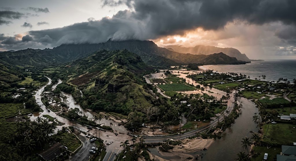 Kauai Recovery: Travelers Advised to Avoid the Island Post-Hurricane
